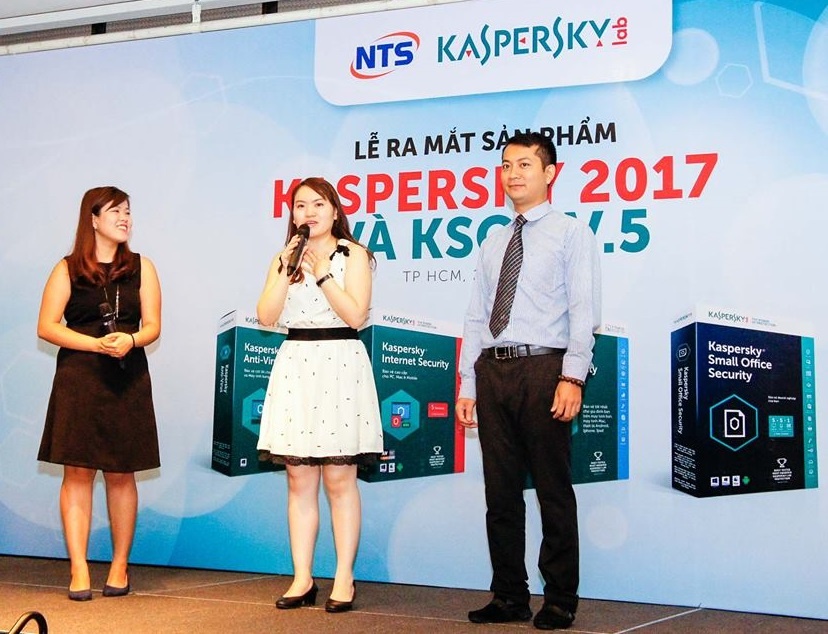 Kaspersky ra mat phien ban 2017 cua bo phan mem bao mat hinh anh