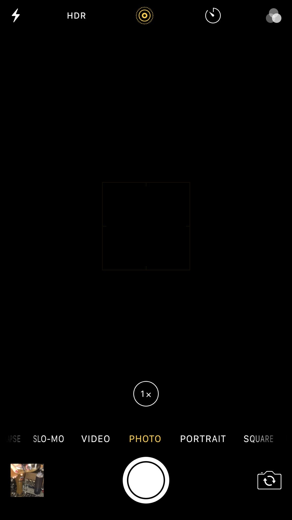 iPhone 7 Plus lỗi camera ảnh 1 iPhone 7 Plus loi camera anh 1