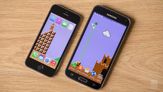 Nhung dieu can biet khi chuyen tu iOS sang Android hinh anh