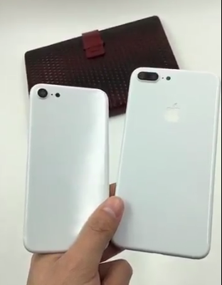 iPhone 7 Jet White moi hinh anh