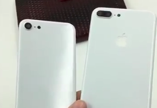 iPhone 7 Jet White xuat hien video hinh anh