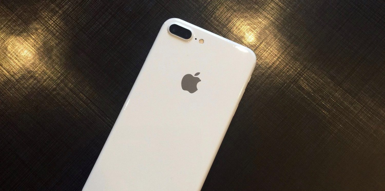 iPhone 7 trắng ảnh 1 iPhone 7 trang anh 1