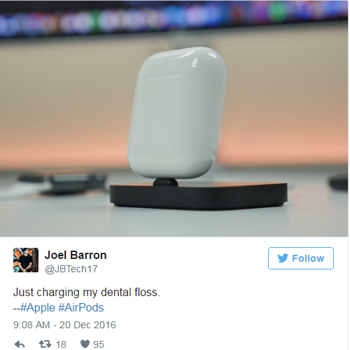 biến AirPod thành hộp chỉ để chống trộm ảnh 3 bien AirPod thanh hop chi de chong trom anh 3