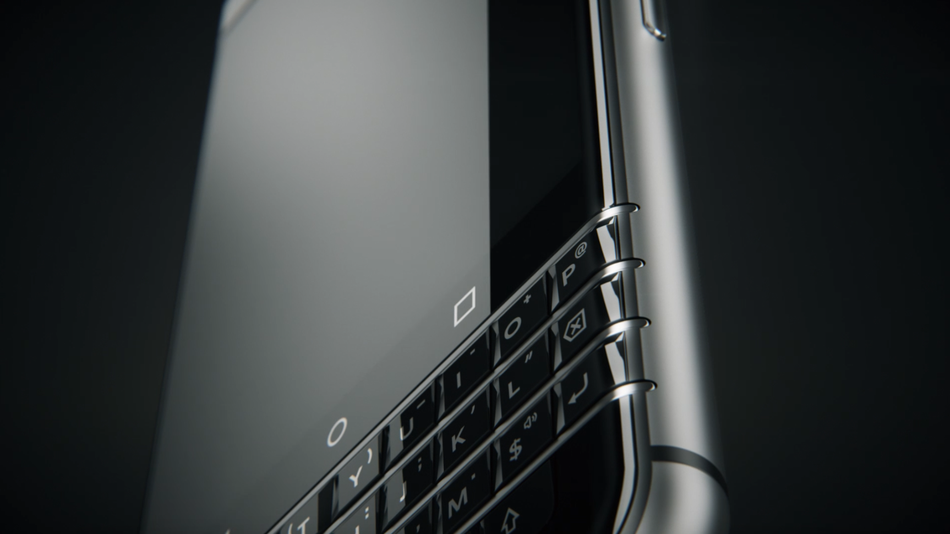 BlackBerry se tro lai voi smartphone ban phim cung hinh anh