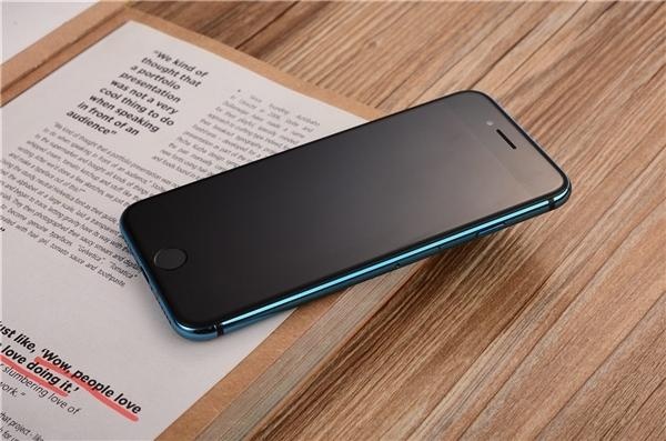 iPhone 7 màu xanh dương ảnh 2 iPhone 7 mau xanh duong anh 2