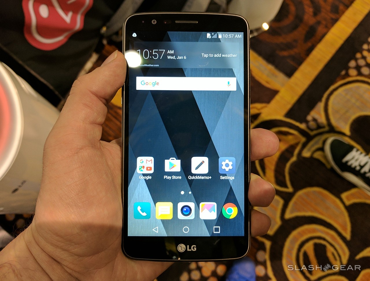 LG Stylus 3 ảnh 1 LG Stylus 3 anh 1