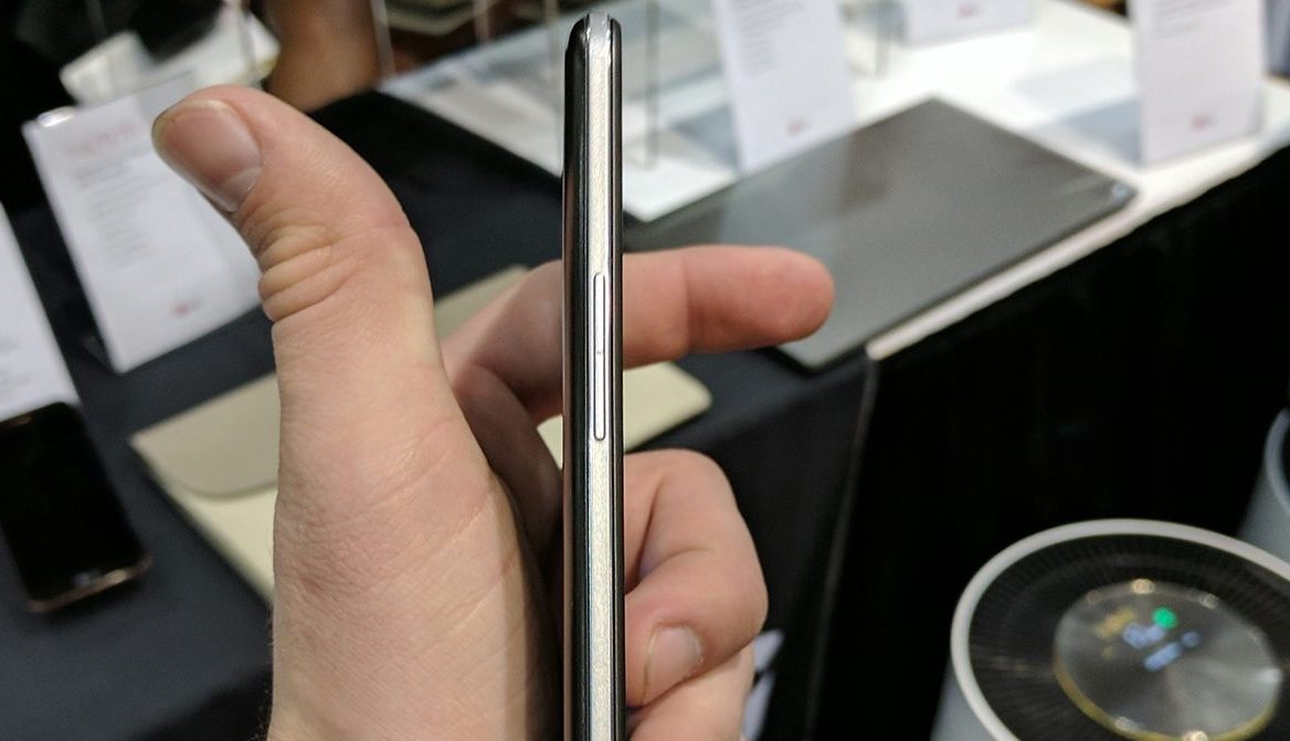 LG Stylus 3 ảnh 6 LG Stylus 3 anh 6