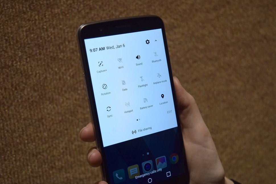 LG Stylus 3 ảnh 10 LG Stylus 3 anh 10