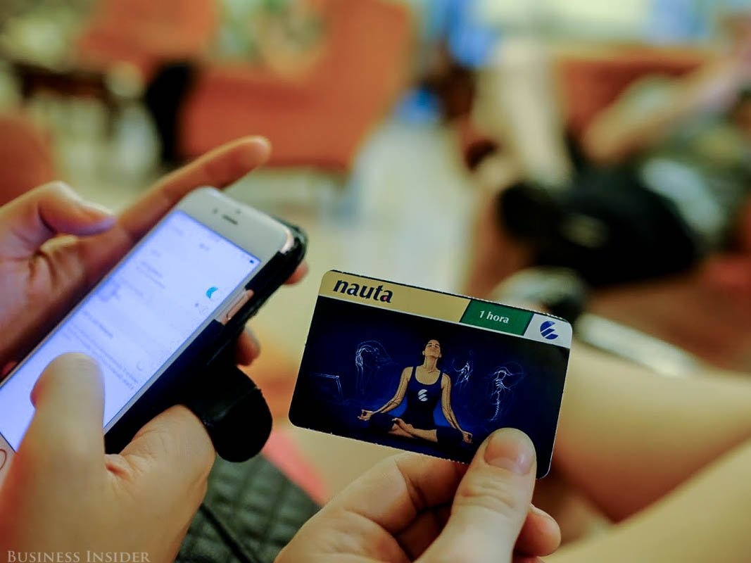 Internet tai Cuba anh 3