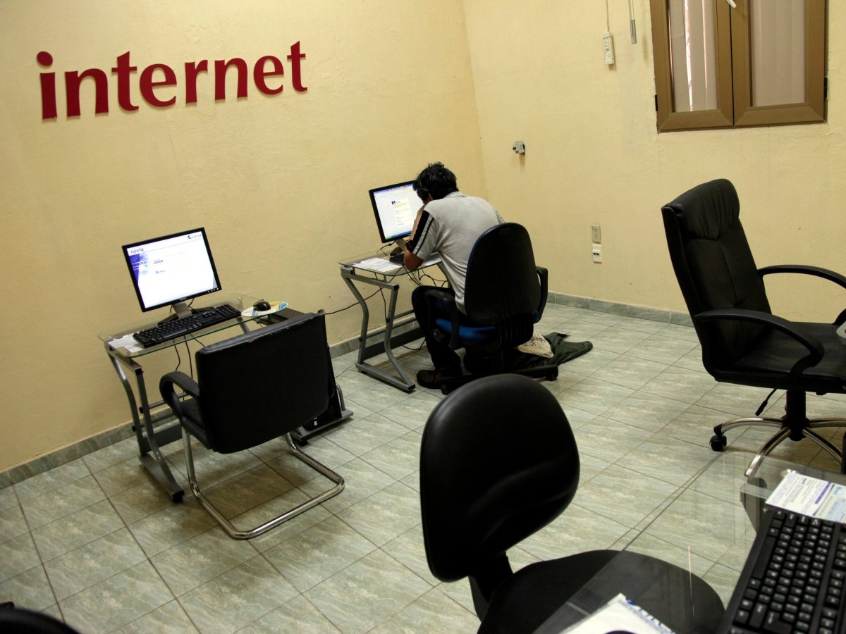 Internet tai Cuba anh 8