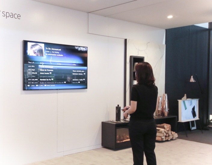 TV QLED Samsung 2017 ra mat anh 6