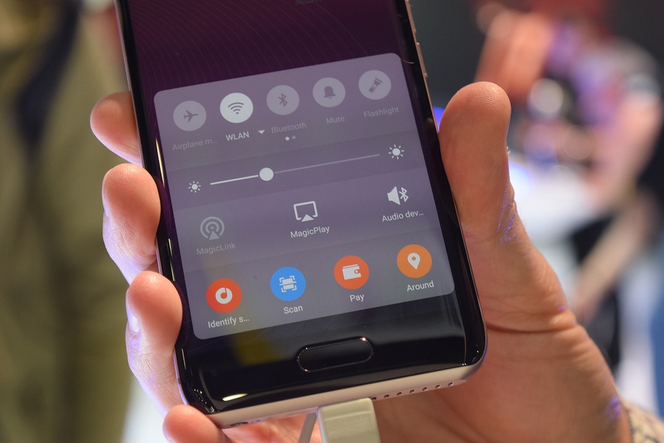 Huawei Honor Magic tri thong minh nhan tao AI anh 5