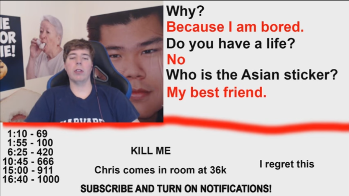 Len YouTube dem tu 1 den 100.000 trong 40 gio lien tuc hinh anh