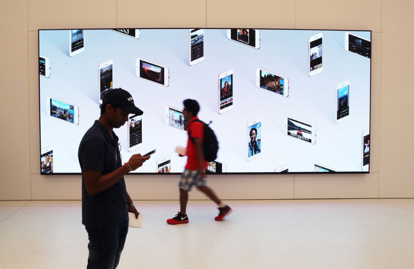 scandal dien thoai trung quoc anh 1