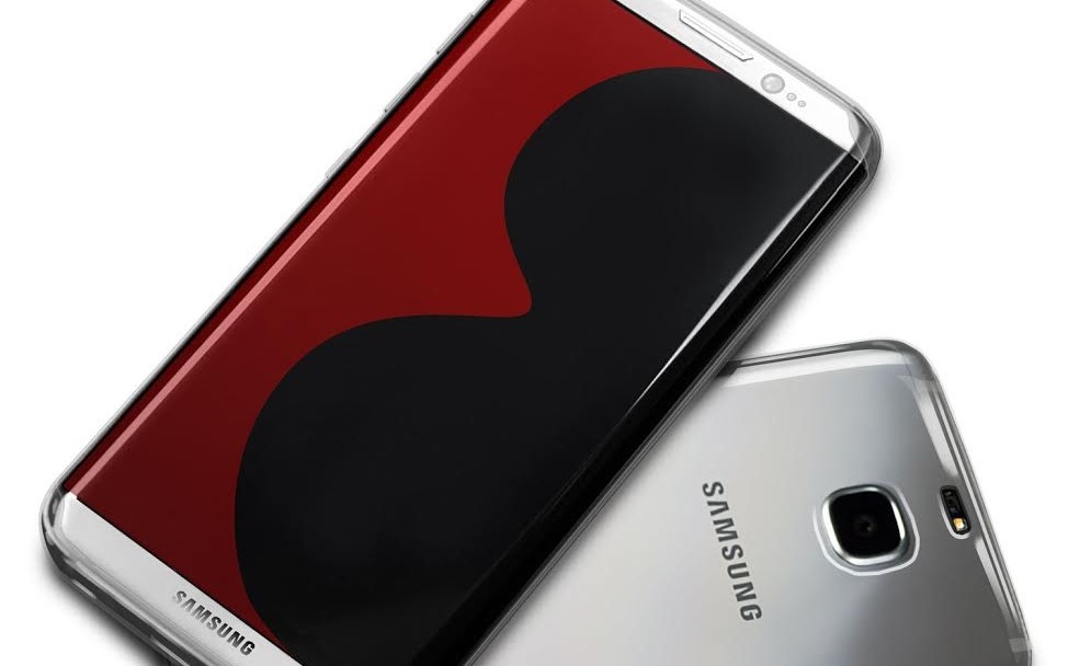 Nhieu anh ro ri Galaxy S8 lien tiep xuat hien hinh anh