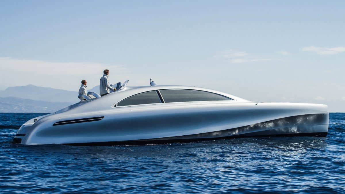 sieu du thuyen cua Lexus anh 9