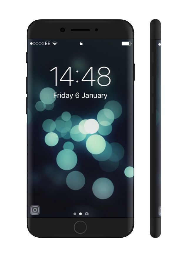 concept iPhone 8 tuyệt đẹp ảnh 1 concept iPhone 8 tuyet dep anh 1