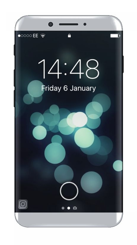 concept iPhone 8 tuyệt đẹp ảnh 2 concept iPhone 8 tuyet dep anh 2