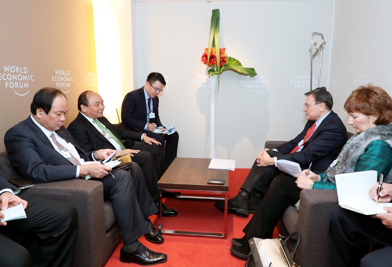 Thu tuong de nghi facebook hop tac anh 2