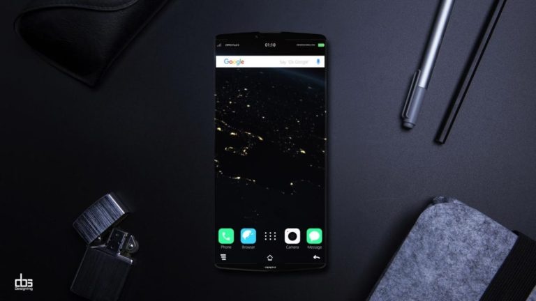 Oppo Find 9 concept anh 1