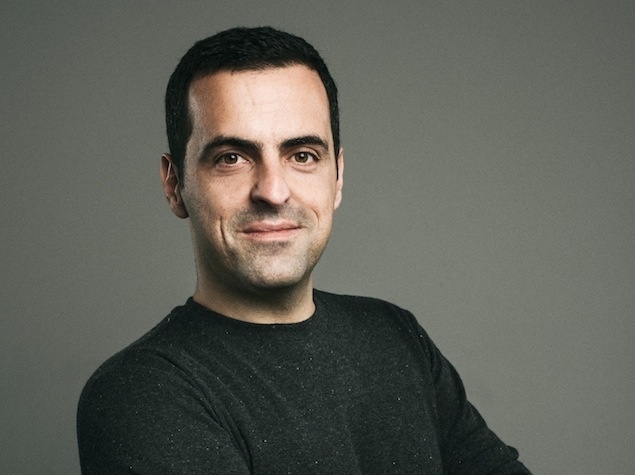 Pho chu tich Xiaomi Hugo Barra tu chuc, tro lai Silicon hinh anh