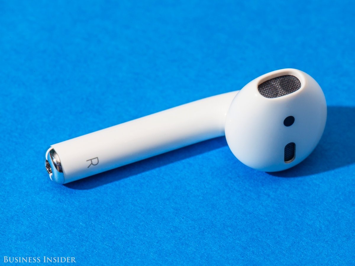 tai nghe AirPods cua Apple anh 2