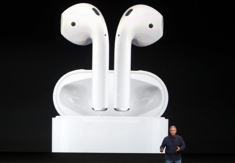 tai nghe AirPods cua Apple anh 3