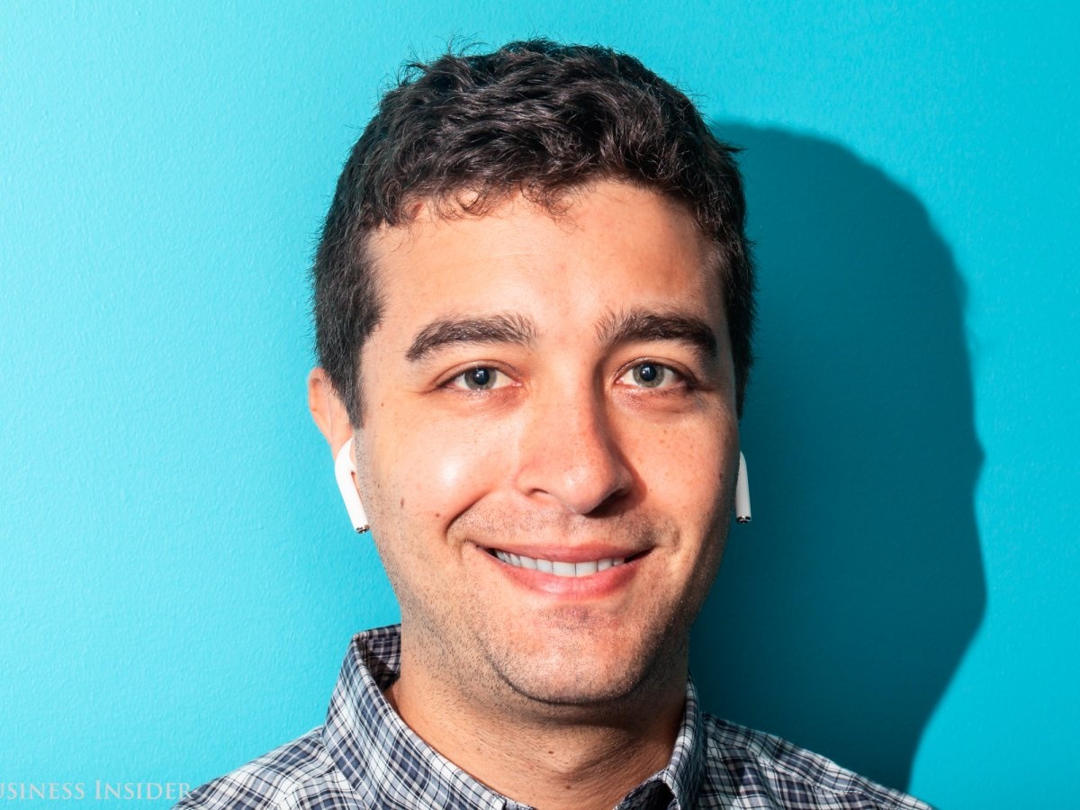 tai nghe AirPods cua Apple anh 1