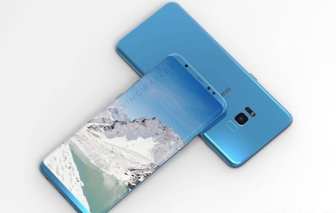 Thiet ke Galaxy S8 duoc danh gia dep nhat tu truoc den nay hinh anh