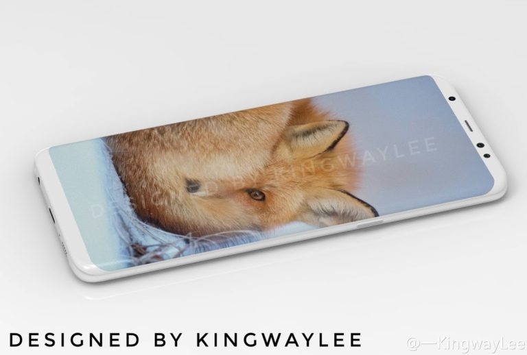 concept Galaxy S8 tuyệt đẹp ảnh 2 concept Galaxy S8 tuyet dep anh 2