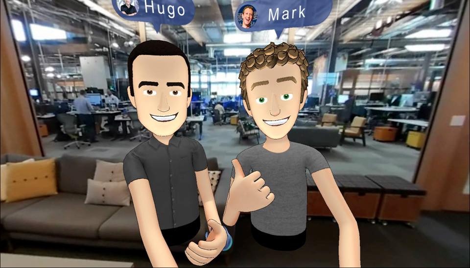 Hugo Barra roi Xiaomi ve Facebook phat trien VR hinh anh