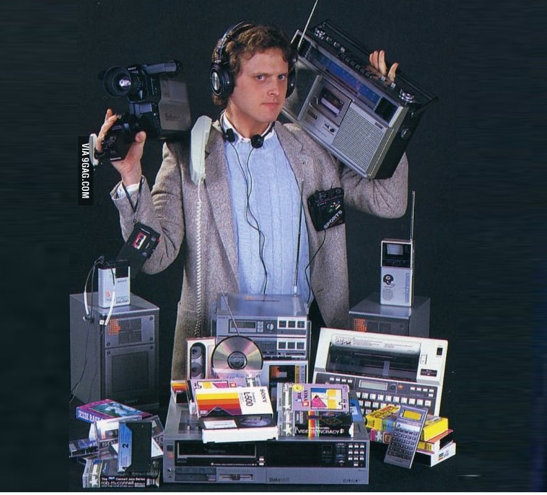 Nhung cong cu da duoc smartphone thay the hinh anh