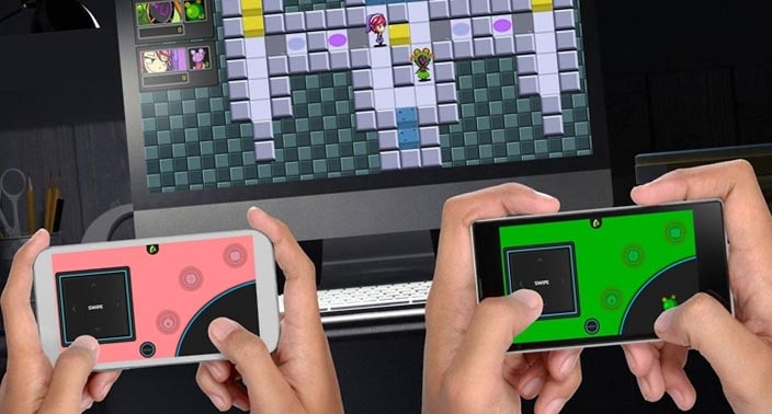 Bo suu tap game hay de choi cung ban be Tet 2017 hinh anh