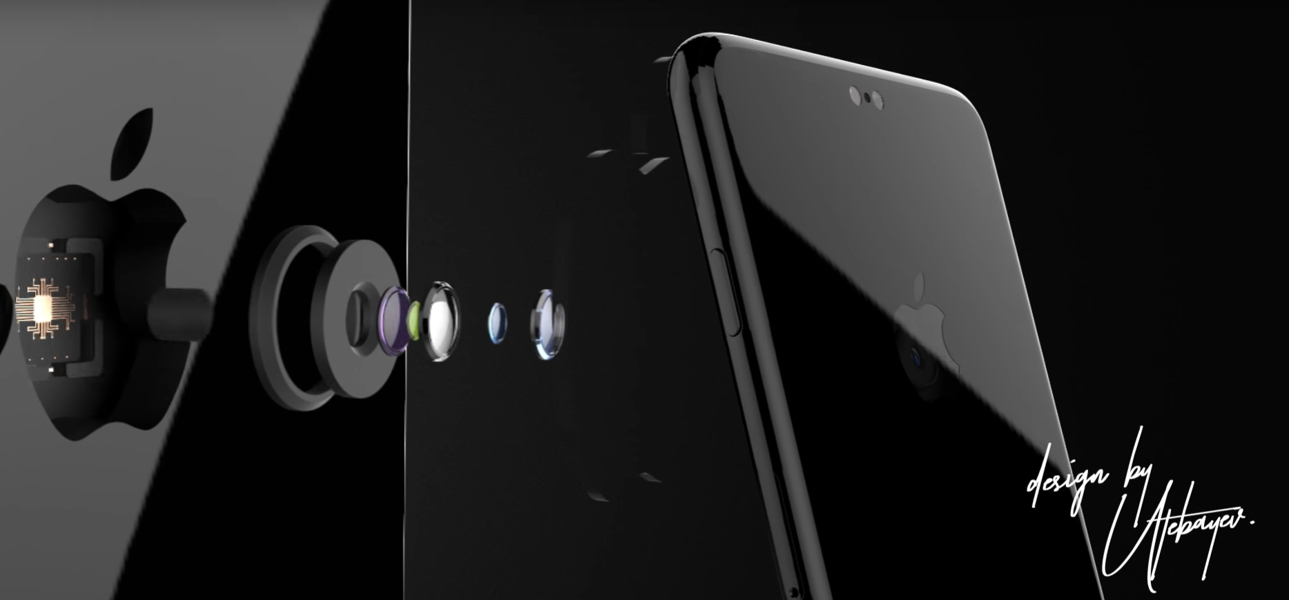 concept iPhone 8 camera sau logo anh 1