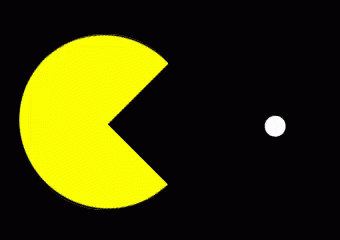 Cha de Pac-Man qua doi hinh anh