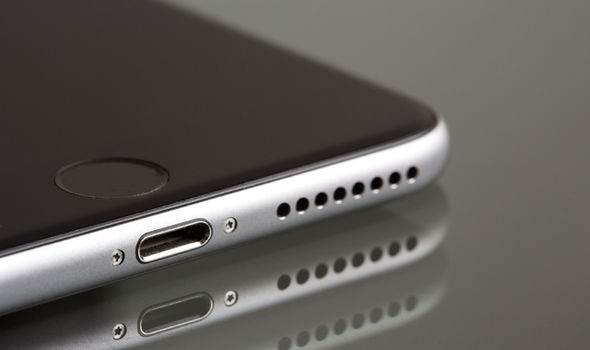 Apple bỏ giắc 3, 5 mm ảnh 1 Apple bo giac 3, 5 mm anh 1