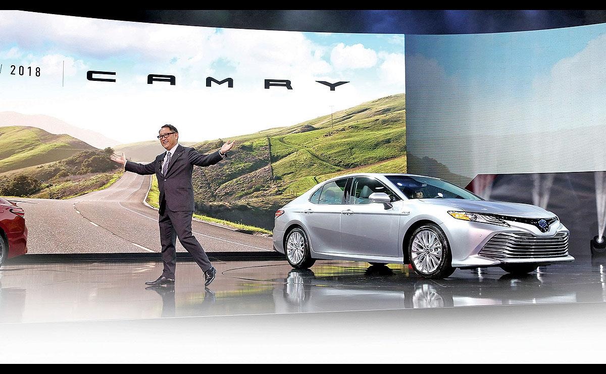 Ky nguyen moi trong thiet ke cua Toyota hinh anh