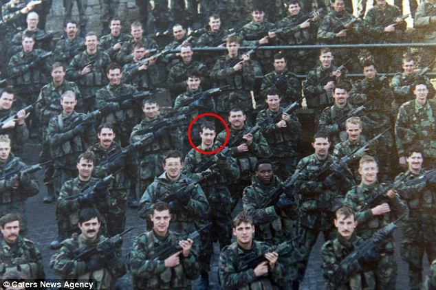 chiec Nokia cua cuu binh Iraq anh 1