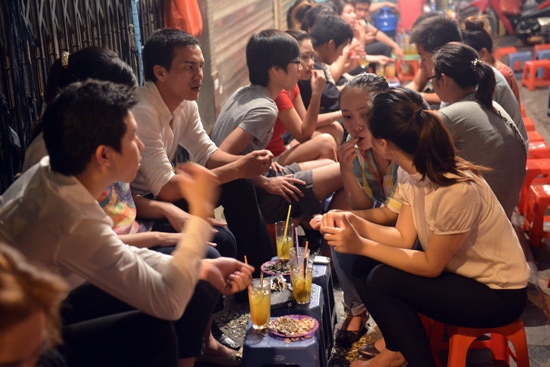 Nhung dia diem tron ngay tinh nhan cua dan #Valonetine hinh anh