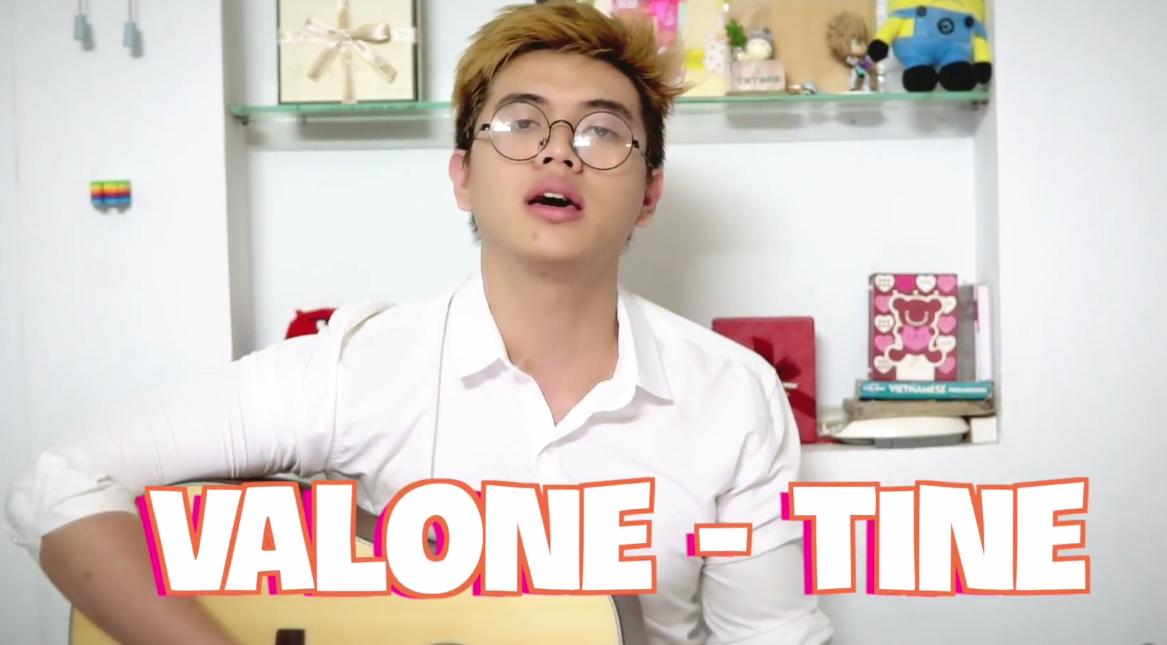 Clip che 'Bao gio co bo' danh cho dan F.A ngay Valentine hinh anh