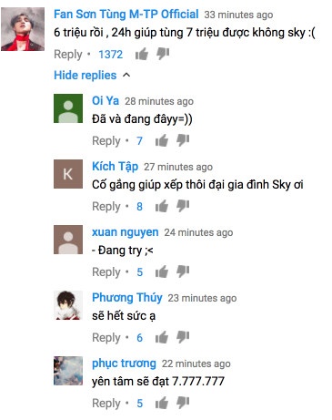 MV Nơi này có ảnh cày view ảnh 1 MV Noi nay co anh cay view anh 1