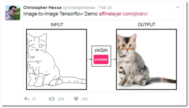 ứng dụng vẽ mèo trí tuệ nhân tạo ảnh 2 ung dung ve meo tri tue nhan tao anh 2