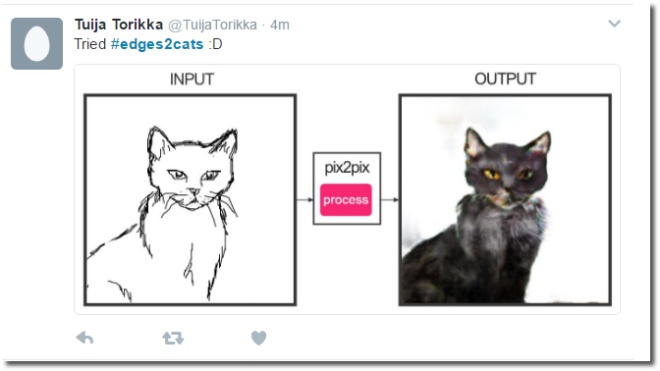 ứng dụng vẽ mèo trí tuệ nhân tạo ảnh 3 ung dung ve meo tri tue nhan tao anh 3