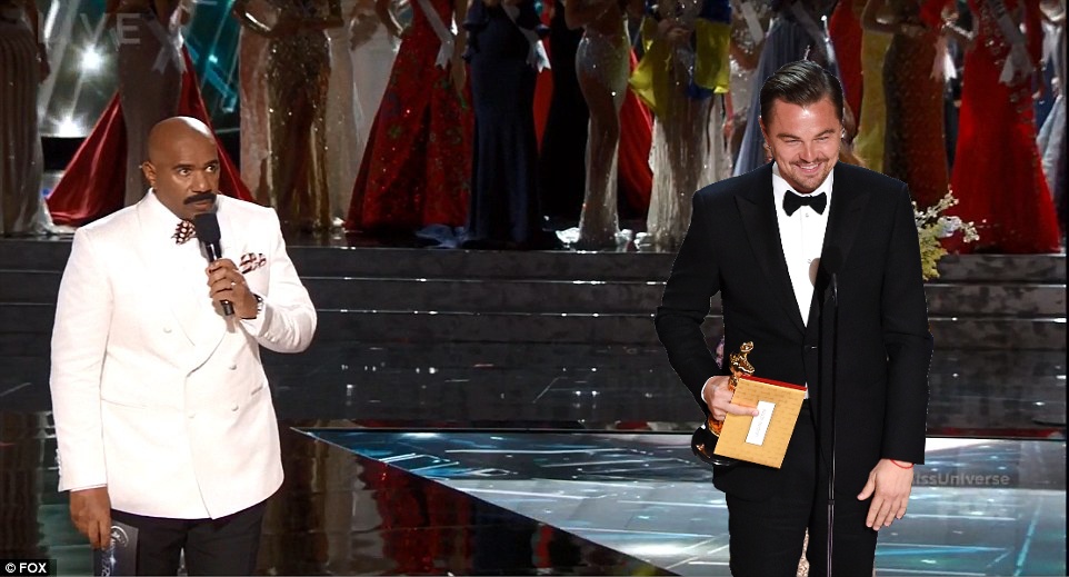 'Oscar hay goi cho BTC Hoa hau Hoan vu de xu ly tinh huong' hinh anh