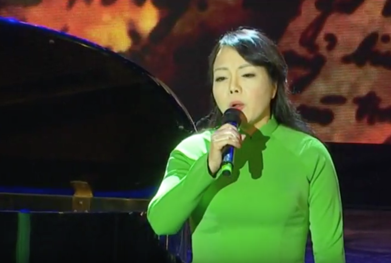 Bo truong Y te hat o le ky niem Ngay Thay thuoc Viet Nam hinh anh