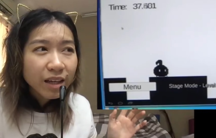 Tro choi Eighth Note luyen thanh hai huoc tren mang xa hoi hinh anh