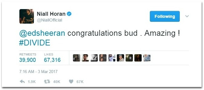 ed sheeran ra album mới ảnh 1 ed sheeran ra album moi anh 1