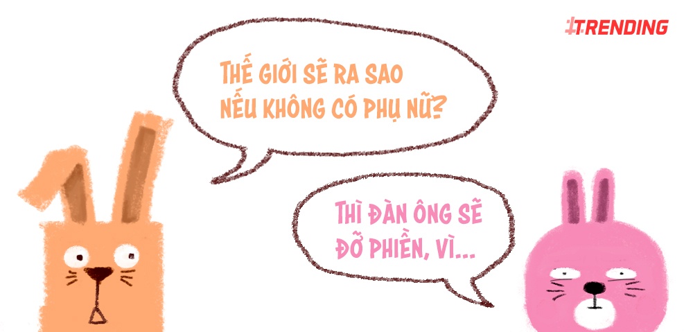 the gioi khong phu nu anh 1