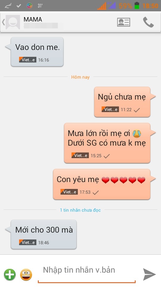 tin nhan ba dao cua me anh 8
