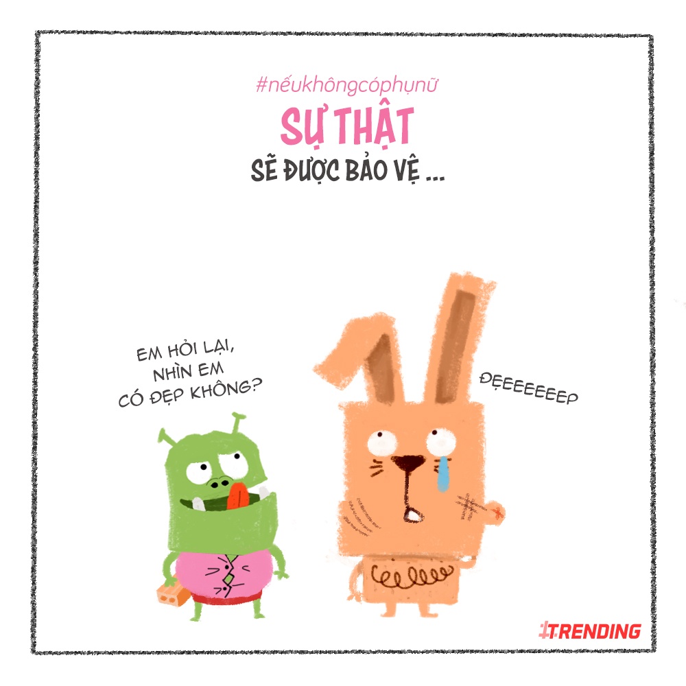 the gioi khong phu nu anh 3